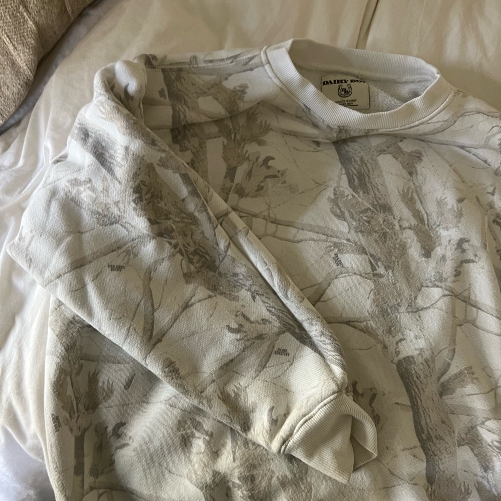 DAIRY BOY CAMO
